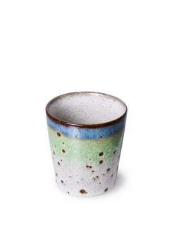 HKliving 70's Style Beaker - Comet From