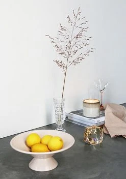 HKliving Salad Bowl Cream