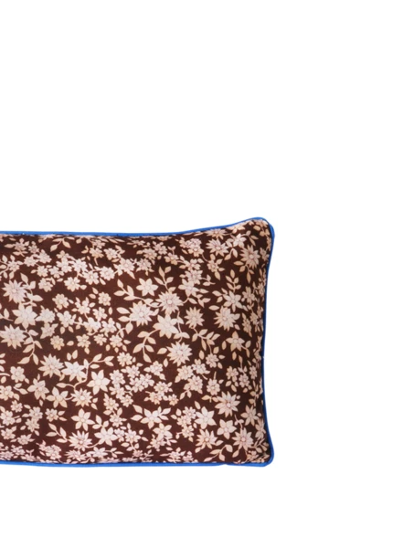 HKliving Dorris For Printed Brown Cushion HKliving Dorris For Printed Brown Cushion
