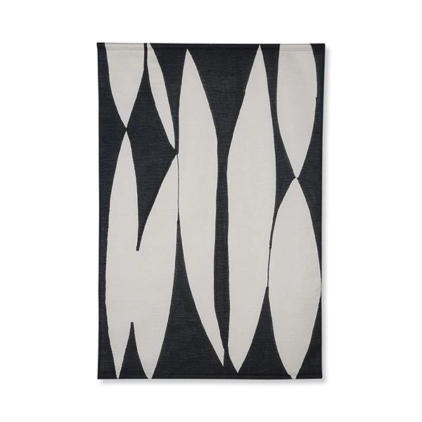 HKliving Black White Abstract Wall Hanging Artwork 3 HKliving Black White Abstract Wall Hanging Artwork