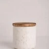 HKliving Ceramic Candle Northern Soul