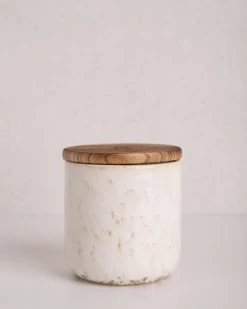 HKliving Ceramic Candle Northern Soul