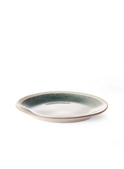 HKliving 70 S Style Side Plate Mist Athena