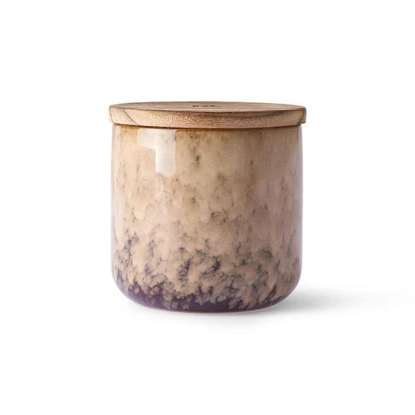 HKliving Ceramic Scented Candle Casa Fruits HKliving Ceramic Scented Candle Casa Fruits