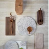 HKliving Terrazzo Medium Serving Tray
