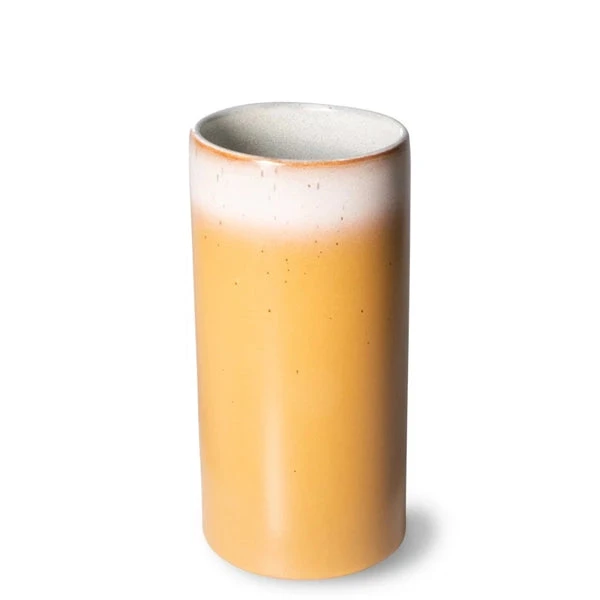 HKliving 70's Ceramics Vase M Grain HKliving 70's Ceramics Vase M Grain