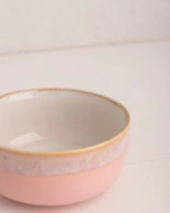 HKliving 70 S Ceramics Dessert Bowls Set Of 4