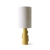 HKliving - Cylinder Lampshade - Natural
