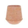 HKliving Terracotta Handmade Plant Pot 1 HKliving Terracotta Handmade Plant Pot