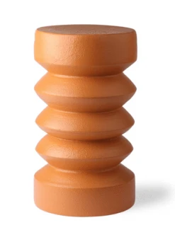 HKliving Terra Stoneware Side Table