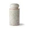 HKliving 70s Ceramics: Storage Jar Hail
