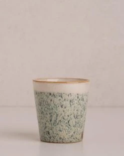 HKliving Ceramic 70 S Mug Set Of 6