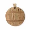 HKliving Reclaimed Teak Bread Board