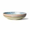 HKliving 70s Ceramics: Peat Salad Bowl