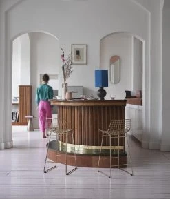 HKliving Terracotta Handmade Plant Pot