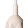 HKliving Boho Lamp Base Sand/cream