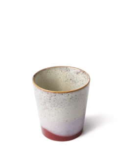 HKliving 70 S Style Beaker Frost