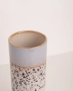 HKliving 70s Ceramics Vase S Birch
