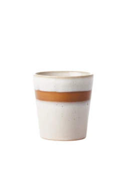 HKliving 70 S Style Beaker Snow