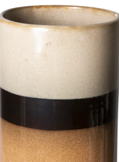 HKliving 70s Ceramics XL Tornado Vase 4 HKliving 70s Ceramics XL Tornado Vase