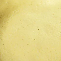 HKliving Bold & Basic Ceramics: Side Plate Brown/yellow (Set of 2)