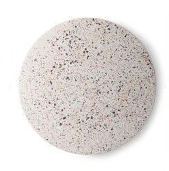 HKliving Large Terrazzo Serving Tray
