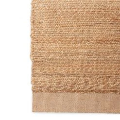 HKliving Woven Hemp Runner