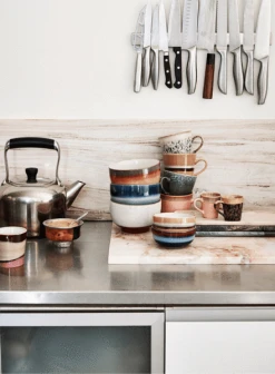 HKliving 70 S Style Bowl Sunset