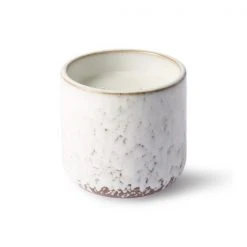 HKliving Ceramic Scented Candles