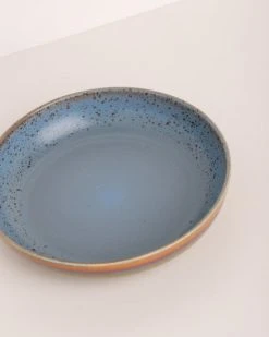 HKliving Ceramics 70s Salad Bowl Peat