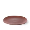 HKliving Bold Basic Dinner Plate Terra