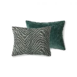 HKliving Doris Jacquard Weave Cushion