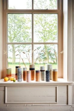 HKliving Tornado Vase Xl (70s Ceramics)