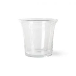 HKliving Flower Pot | Glass