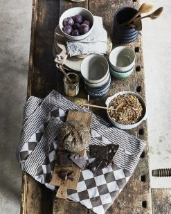 HKliving Teak Wood Spatula