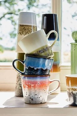 HKliving Night 70s Ceramics Americano Mug