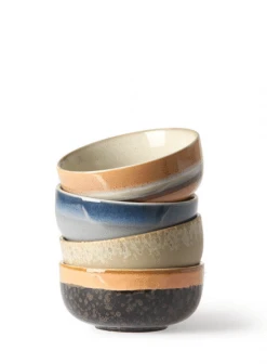 HKliving 70 S Style Small Bowl Stream