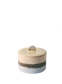 HKliving 70 S Style Cookie Jar In Lake From