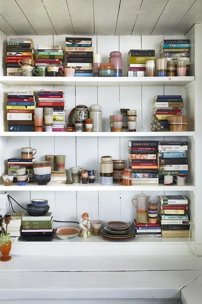 HKliving 70 S Storage Jar Lake HKliving 70 S Storage Jar Lake