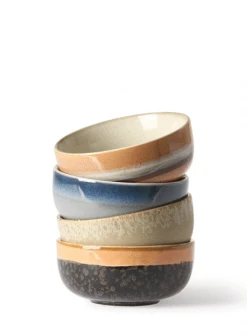 HKliving 70 S Style Medium Bowl Lava