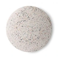 HKliving Large Terrazzo Serving Tray