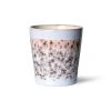 HKliving 70's Ceramics Coffee Mug | Birch