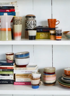 HKliving 70 S Style Storage Jar In Tropical From