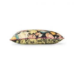 HKliving Doris Printed Cushion | Retro