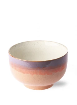 HKliving 70 S Style Bowl Sunset