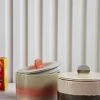 HKliving Ceramic 70 S Cookie Jar