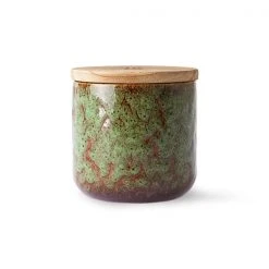 HKliving Ceramic Scented Candles