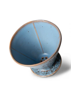 HKliving 70s Ceramics Berry Coffee Filter