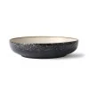HKliving Ceramic 70s Salad Bowl Galaxy