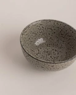 HKliving Gradient Ceramics Bowl Green Set Of 4